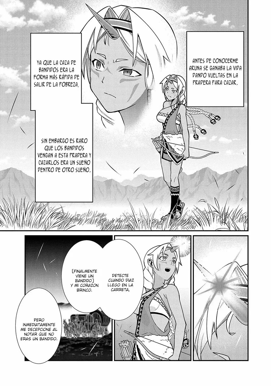 Ryoumin 0-nin Start no Henkyou Ryoushu-sama: Ao no Dias to Soukaku no Otome Capitulo 10 página 24