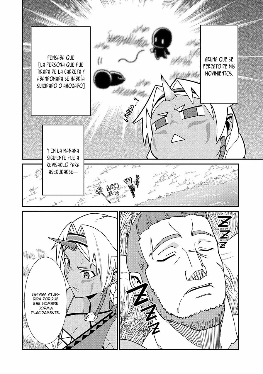 Ryoumin 0-nin Start no Henkyou Ryoushu-sama: Ao no Dias to Soukaku no Otome Capitulo 10 página 25
