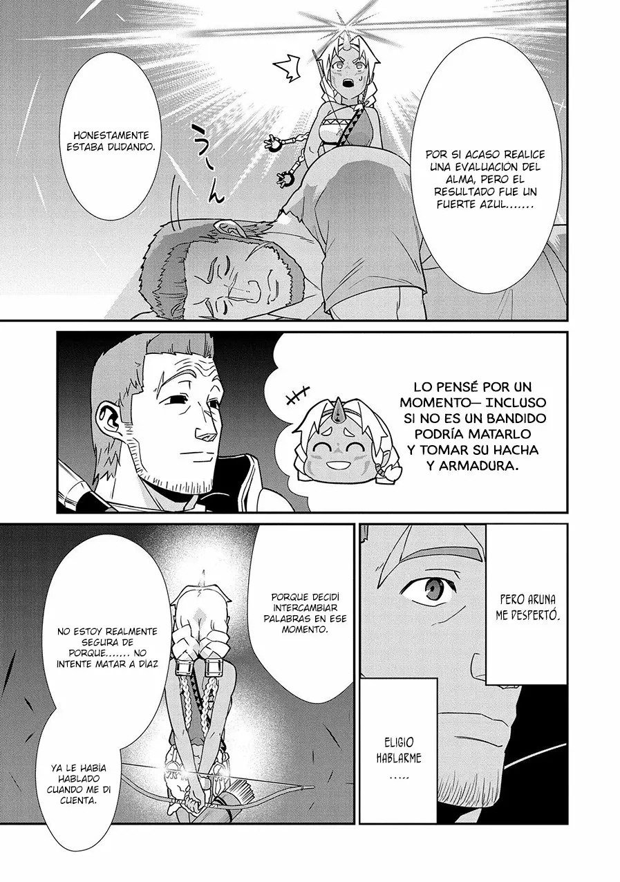 Ryoumin 0-nin Start no Henkyou Ryoushu-sama: Ao no Dias to Soukaku no Otome Capitulo 10 página 26