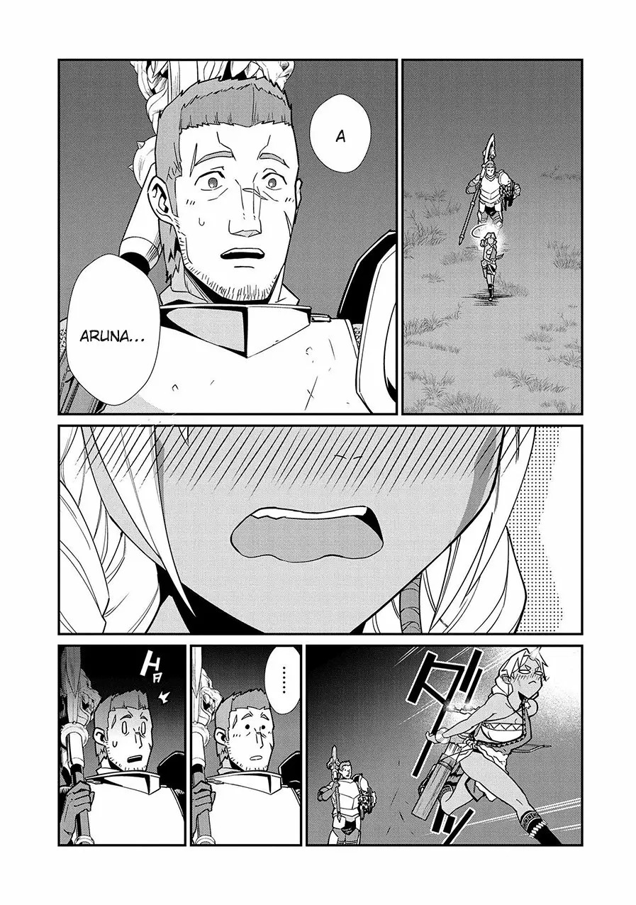 Ryoumin 0-nin Start no Henkyou Ryoushu-sama: Ao no Dias to Soukaku no Otome Capitulo 10 página 31
