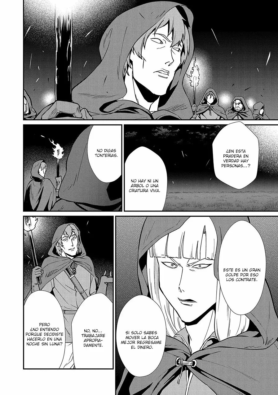 Ryoumin 0-nin Start no Henkyou Ryoushu-sama: Ao no Dias to Soukaku no Otome Capitulo 10 página 5