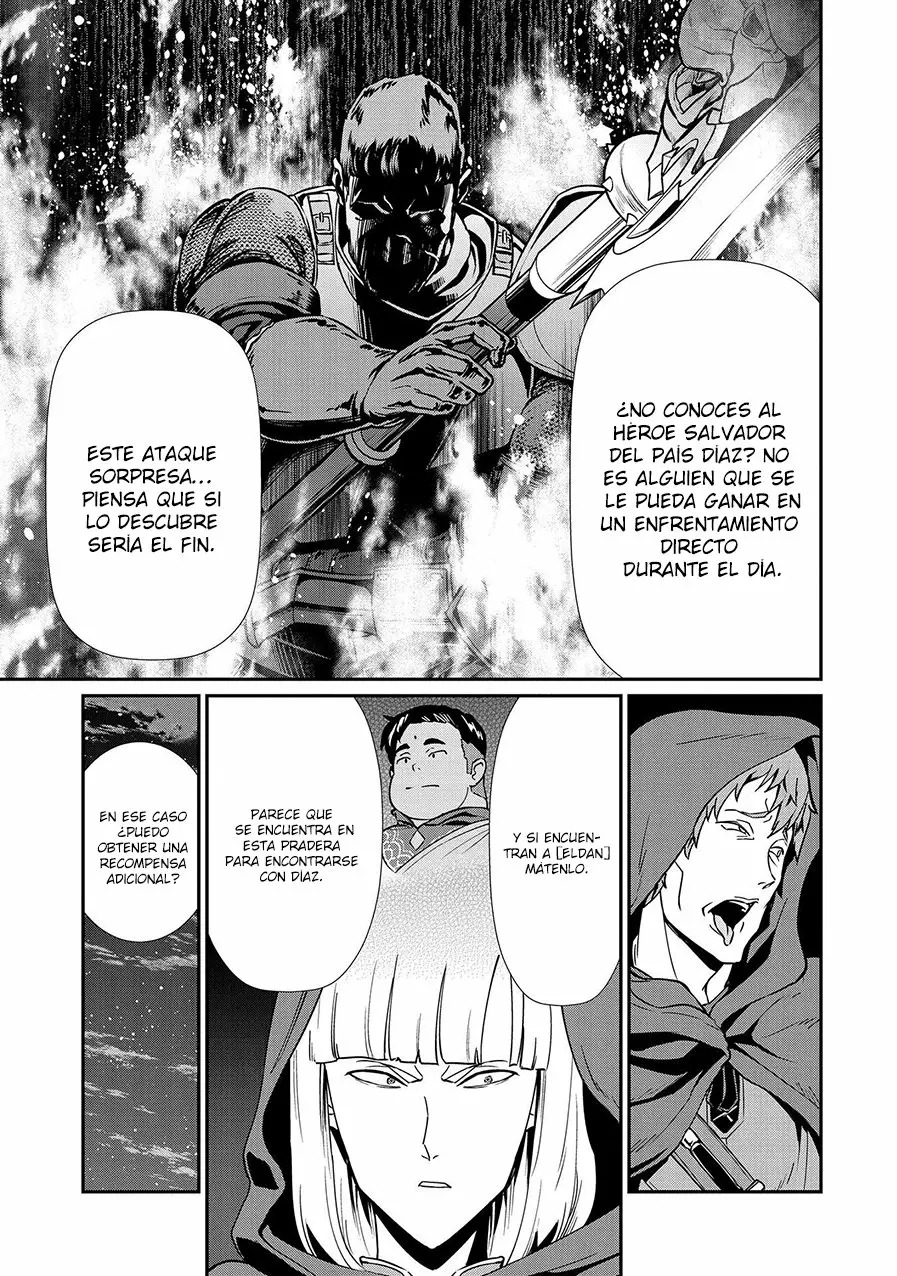 Ryoumin 0-nin Start no Henkyou Ryoushu-sama: Ao no Dias to Soukaku no Otome Capitulo 10 página 6