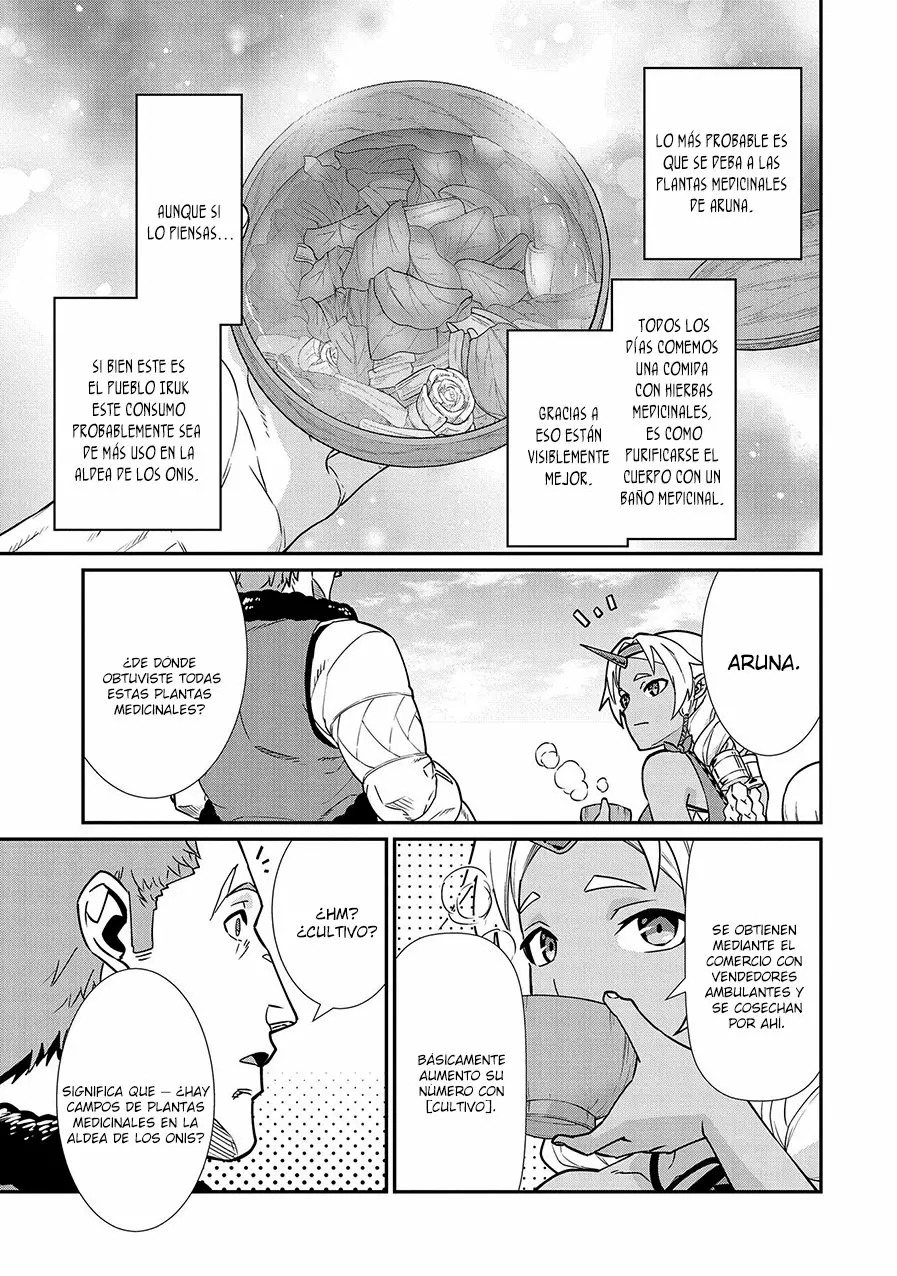 Ryoumin 0-nin Start no Henkyou Ryoushu-sama: Ao no Dias to Soukaku no Otome Capitulo 11 página 16