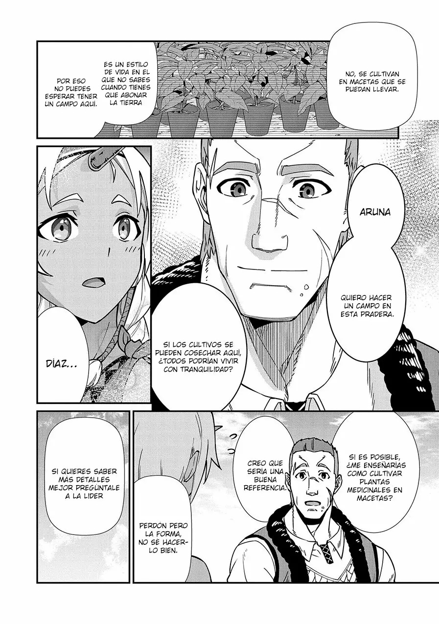 Ryoumin 0-nin Start no Henkyou Ryoushu-sama: Ao no Dias to Soukaku no Otome Capitulo 11 página 17