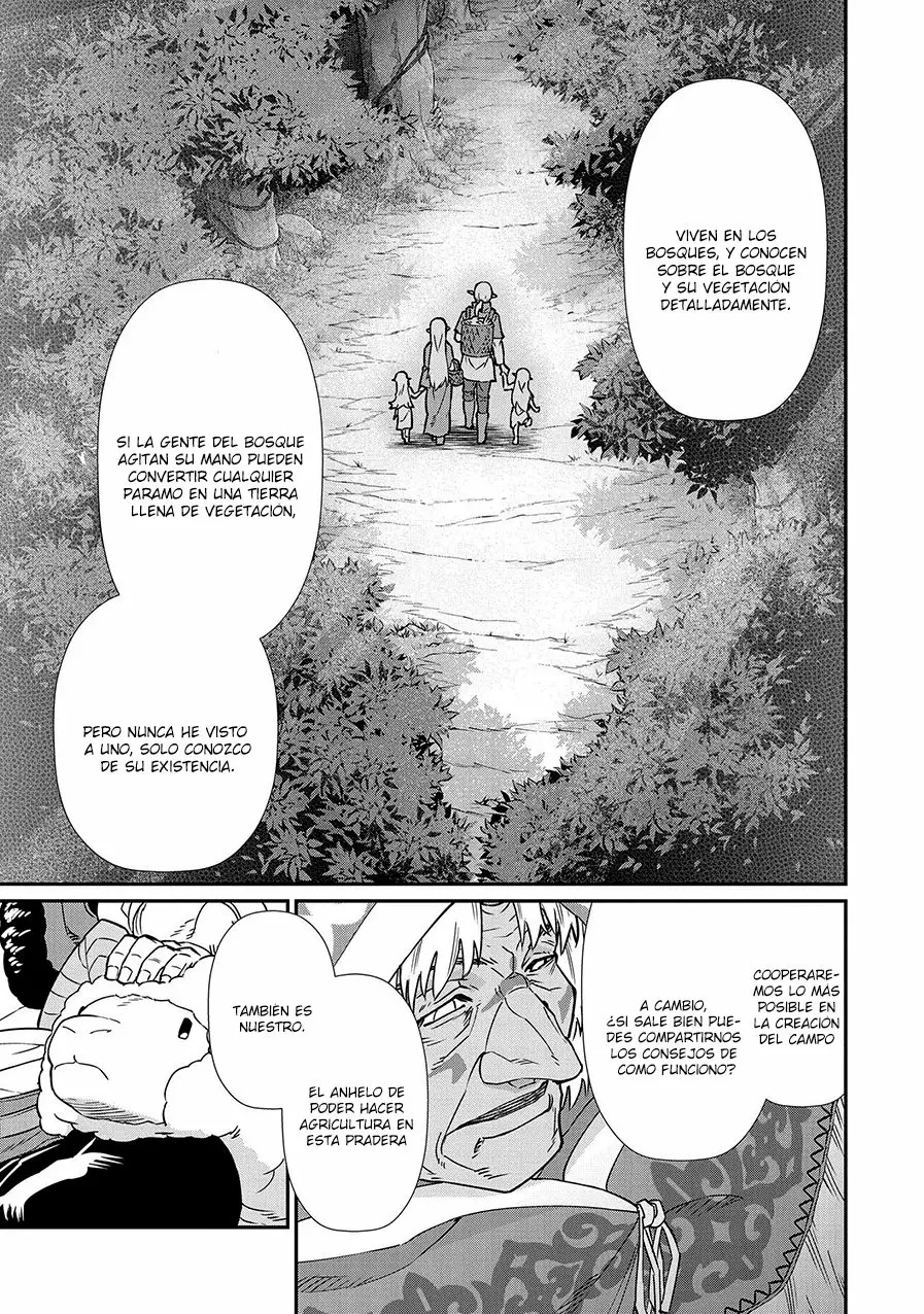 Ryoumin 0-nin Start no Henkyou Ryoushu-sama: Ao no Dias to Soukaku no Otome Capitulo 11 página 20