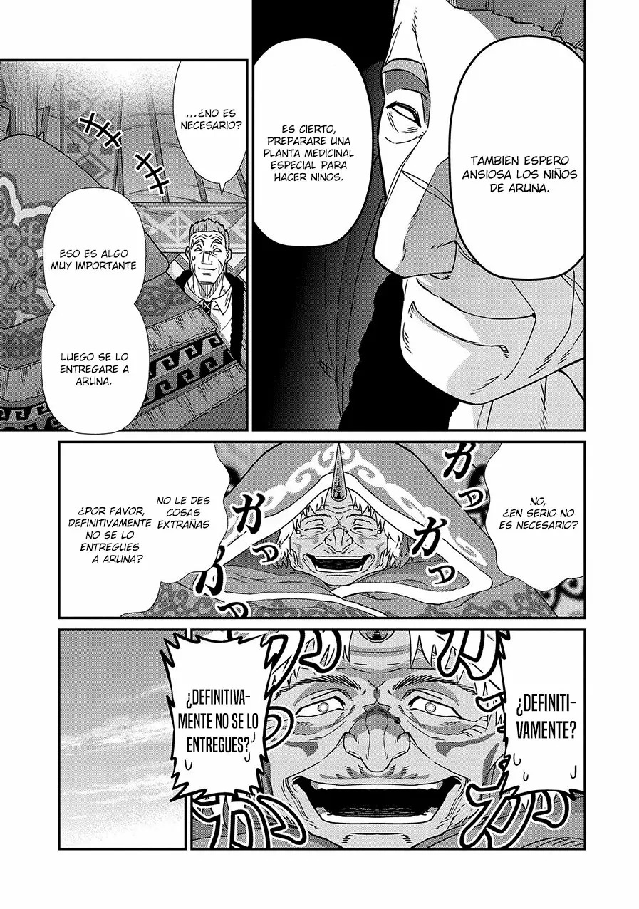 Ryoumin 0-nin Start no Henkyou Ryoushu-sama: Ao no Dias to Soukaku no Otome Capitulo 11 página 22
