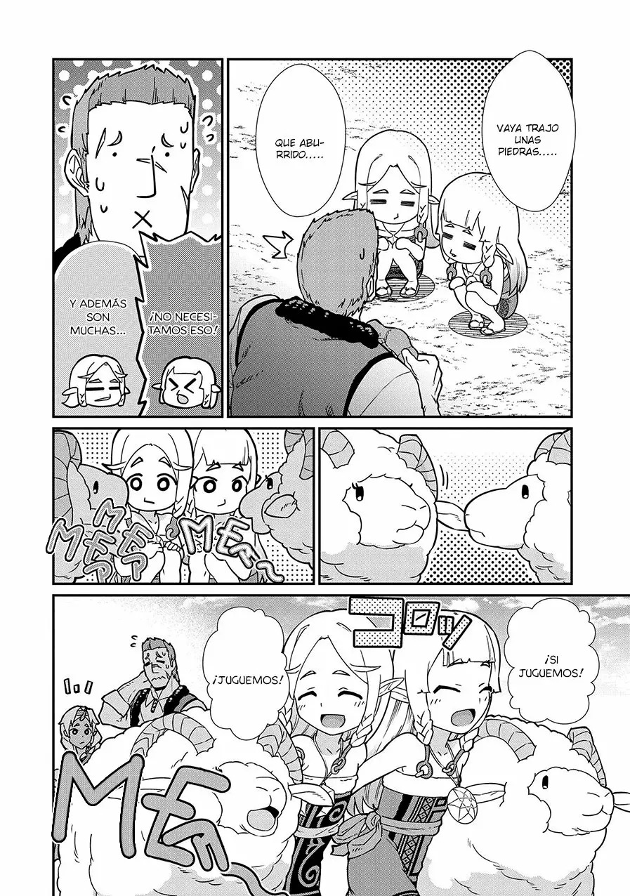 Ryoumin 0-nin Start no Henkyou Ryoushu-sama: Ao no Dias to Soukaku no Otome Capitulo 11 página 25