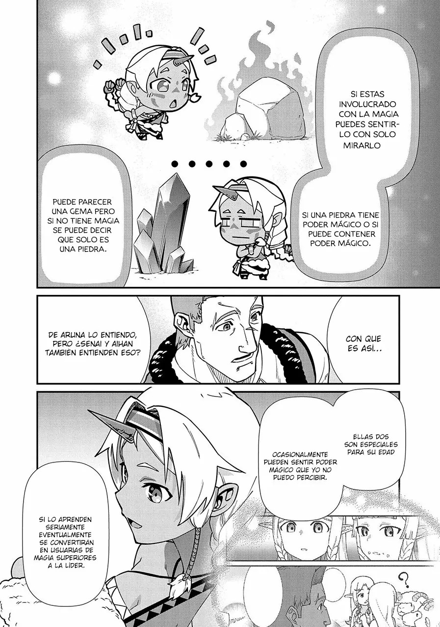 Ryoumin 0-nin Start no Henkyou Ryoushu-sama: Ao no Dias to Soukaku no Otome Capitulo 11 página 27
