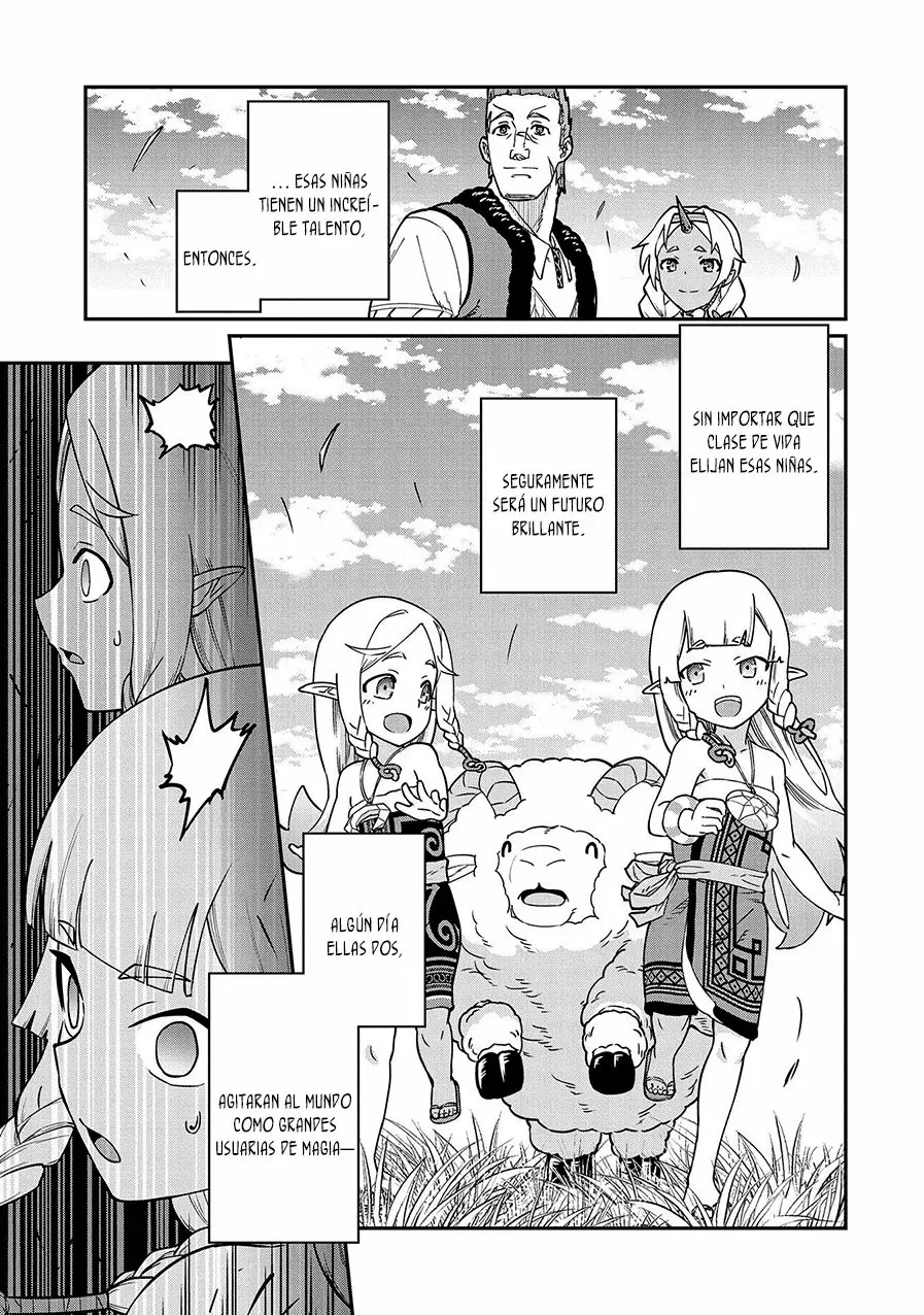 Ryoumin 0-nin Start no Henkyou Ryoushu-sama: Ao no Dias to Soukaku no Otome Capitulo 11 página 28