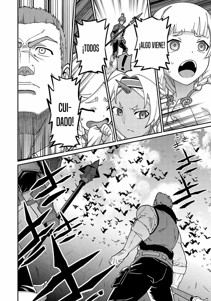 Ryoumin 0-nin Start no Henkyou Ryoushu-sama: Ao no Dias to Soukaku no Otome Capitulo 11 página 29