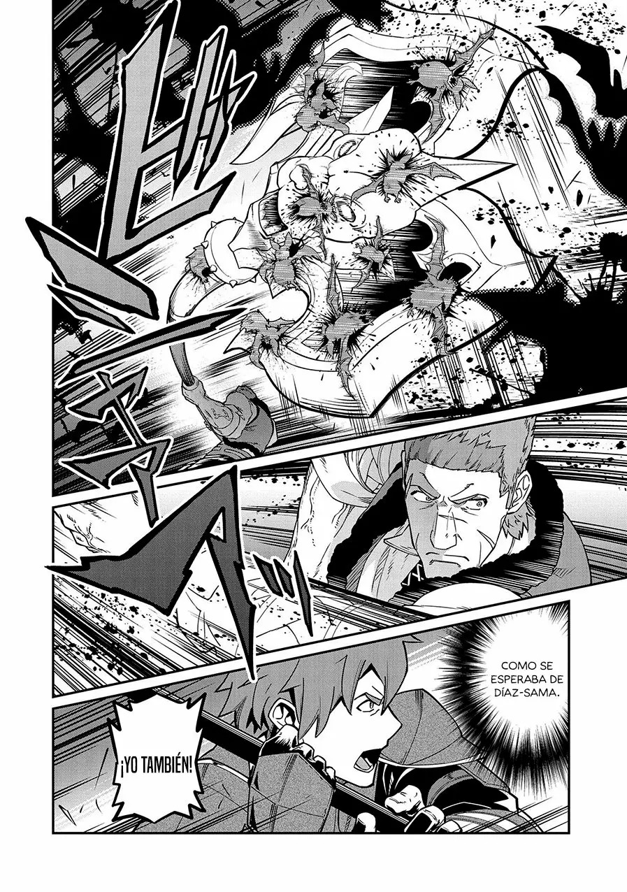 Ryoumin 0-nin Start no Henkyou Ryoushu-sama: Ao no Dias to Soukaku no Otome Capitulo 11 página 31