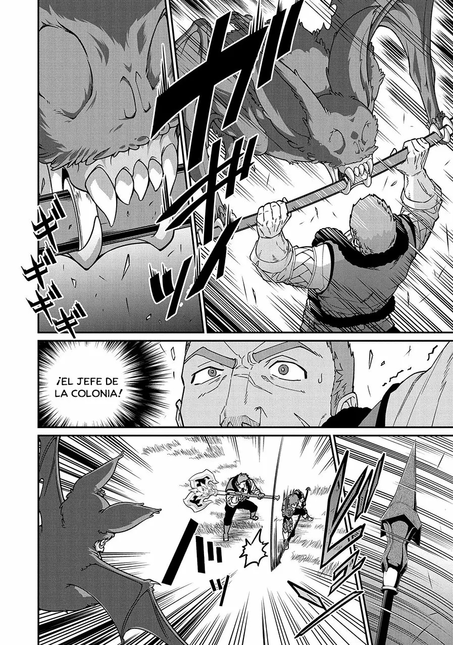 Ryoumin 0-nin Start no Henkyou Ryoushu-sama: Ao no Dias to Soukaku no Otome Capitulo 11 página 33