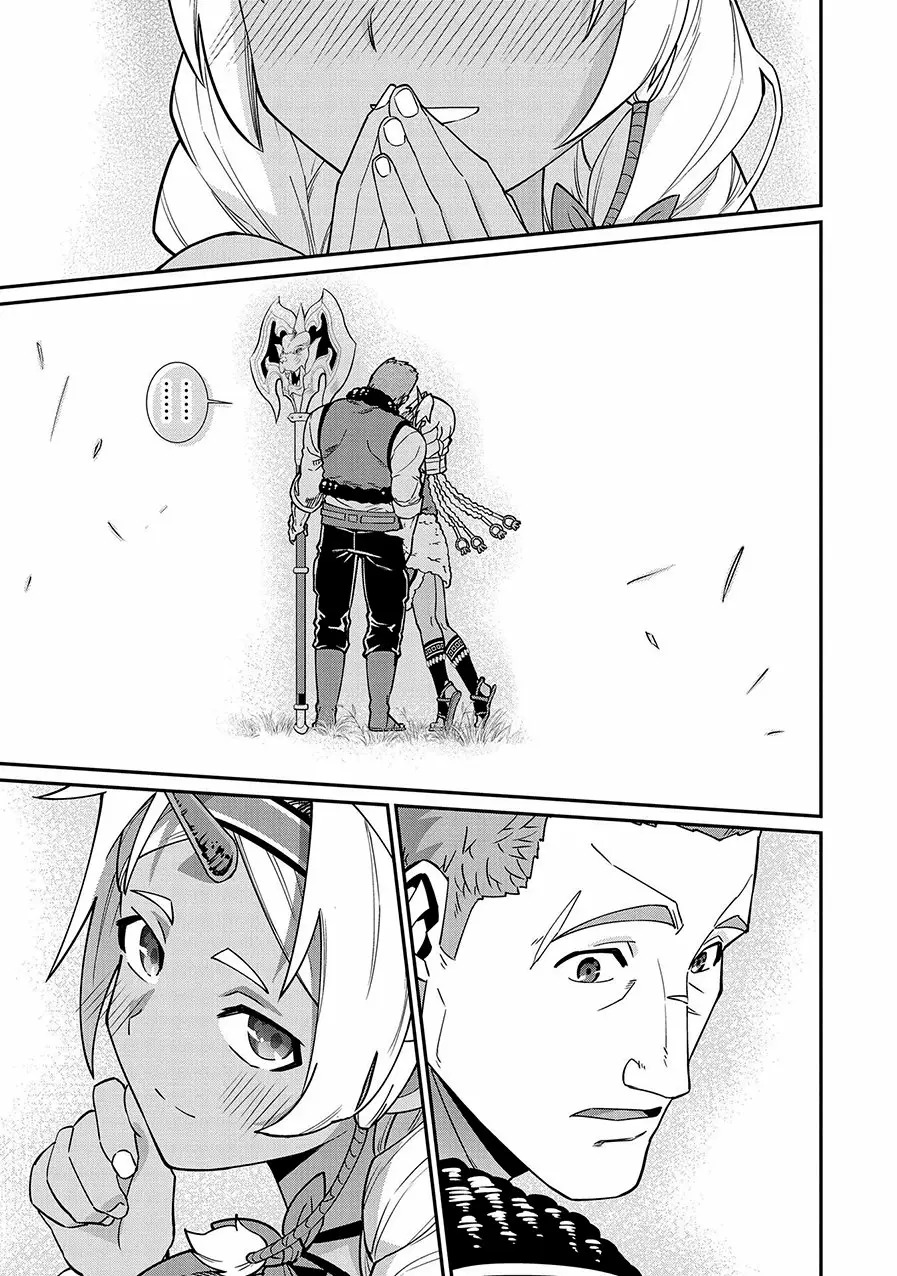Ryoumin 0-nin Start no Henkyou Ryoushu-sama: Ao no Dias to Soukaku no Otome Capitulo 11 página 38