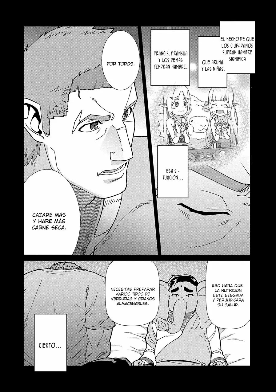 Ryoumin 0-nin Start no Henkyou Ryoushu-sama: Ao no Dias to Soukaku no Otome Capitulo 11 página 9