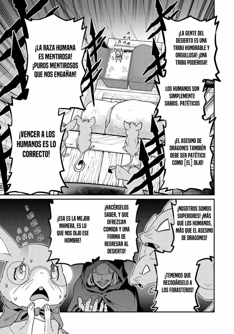 Ryoumin 0-nin Start no Henkyou Ryoushu-sama: Ao no Dias to Soukaku no Otome Capitulo 12 página 13