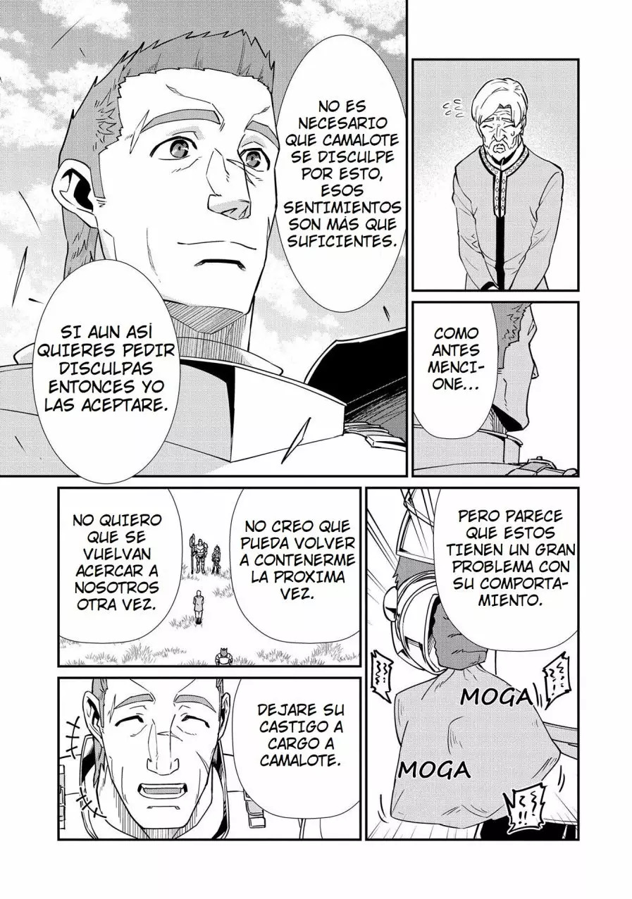 Ryoumin 0-nin Start no Henkyou Ryoushu-sama: Ao no Dias to Soukaku no Otome Capitulo 12 página 24