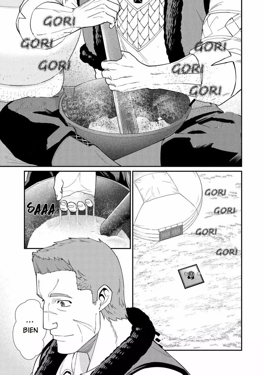 Ryoumin 0-nin Start no Henkyou Ryoushu-sama: Ao no Dias to Soukaku no Otome Capitulo 12 página 3