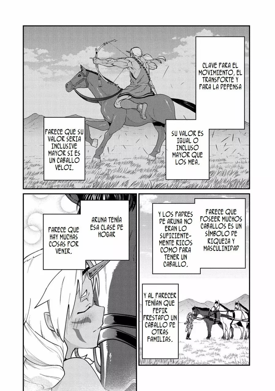 Ryoumin 0-nin Start no Henkyou Ryoushu-sama: Ao no Dias to Soukaku no Otome Capitulo 12 página 31