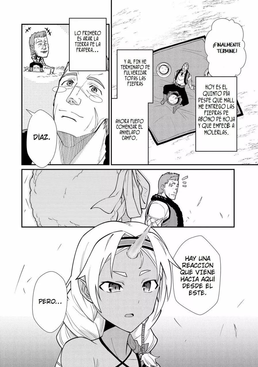 Ryoumin 0-nin Start no Henkyou Ryoushu-sama: Ao no Dias to Soukaku no Otome Capitulo 12 página 4