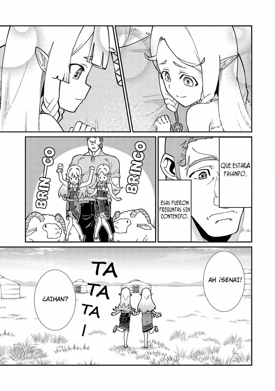Ryoumin 0-nin Start no Henkyou Ryoushu-sama: Ao no Dias to Soukaku no Otome Capitulo 13 página 13