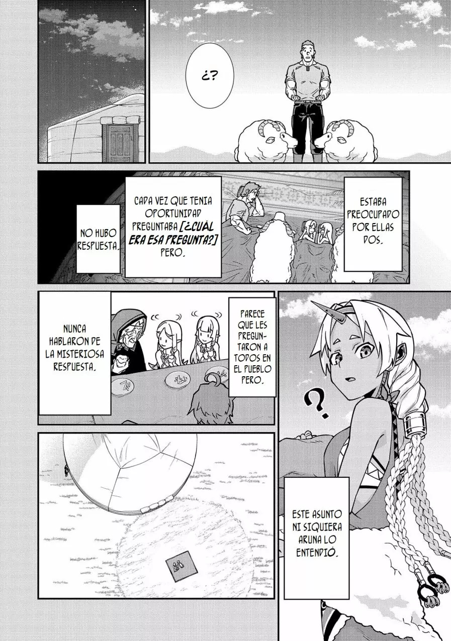 Ryoumin 0-nin Start no Henkyou Ryoushu-sama: Ao no Dias to Soukaku no Otome Capitulo 13 página 14
