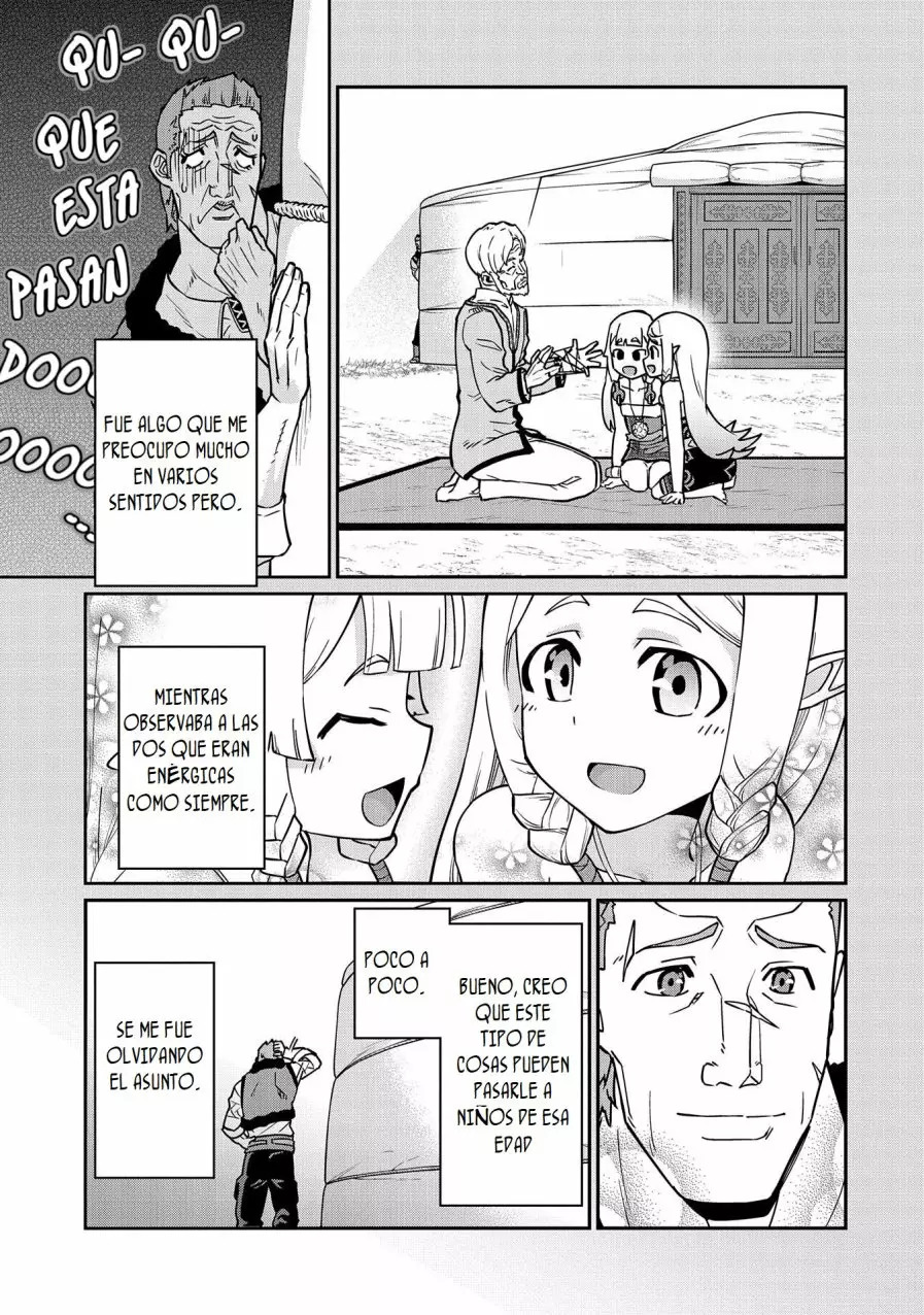 Ryoumin 0-nin Start no Henkyou Ryoushu-sama: Ao no Dias to Soukaku no Otome Capitulo 13 página 15