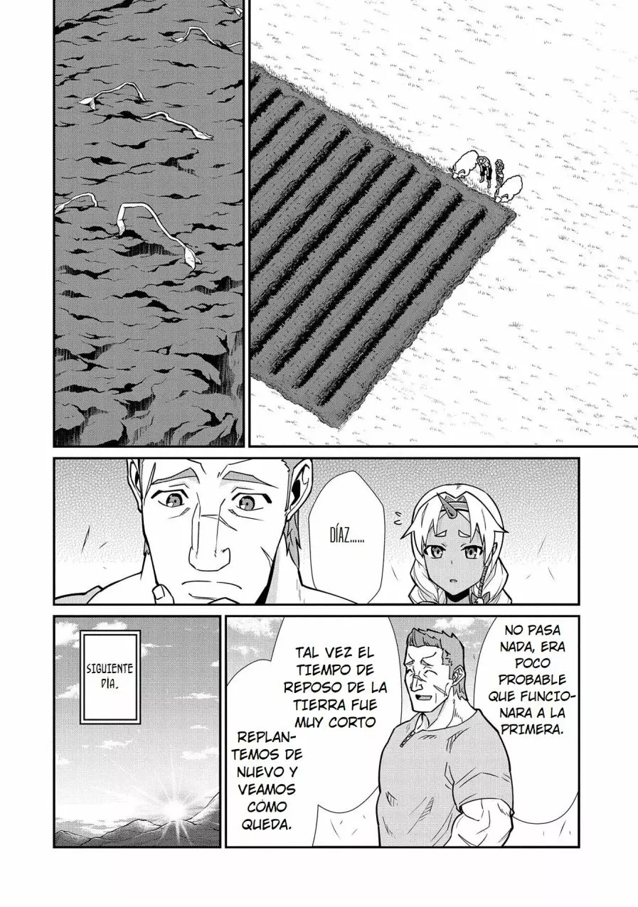 Ryoumin 0-nin Start no Henkyou Ryoushu-sama: Ao no Dias to Soukaku no Otome Capitulo 13 página 22