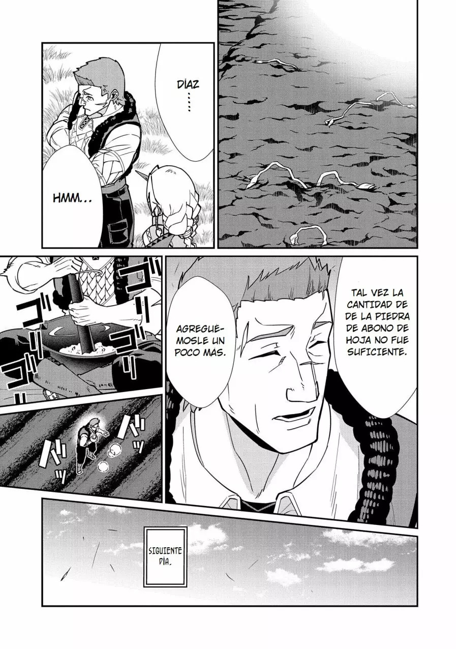 Ryoumin 0-nin Start no Henkyou Ryoushu-sama: Ao no Dias to Soukaku no Otome Capitulo 13 página 23