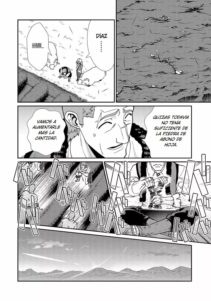 Ryoumin 0-nin Start no Henkyou Ryoushu-sama: Ao no Dias to Soukaku no Otome Capitulo 13 página 24
