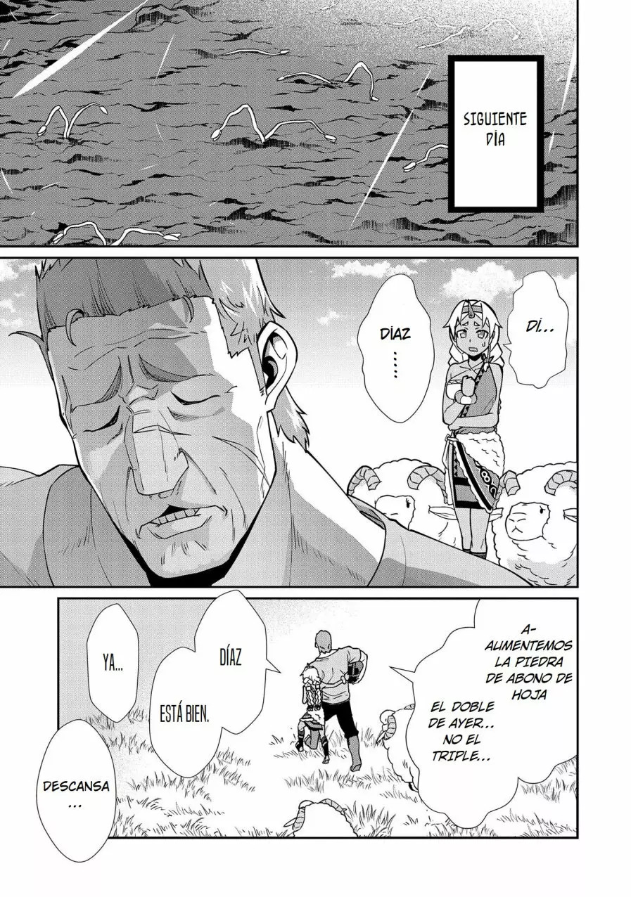 Ryoumin 0-nin Start no Henkyou Ryoushu-sama: Ao no Dias to Soukaku no Otome Capitulo 13 página 25