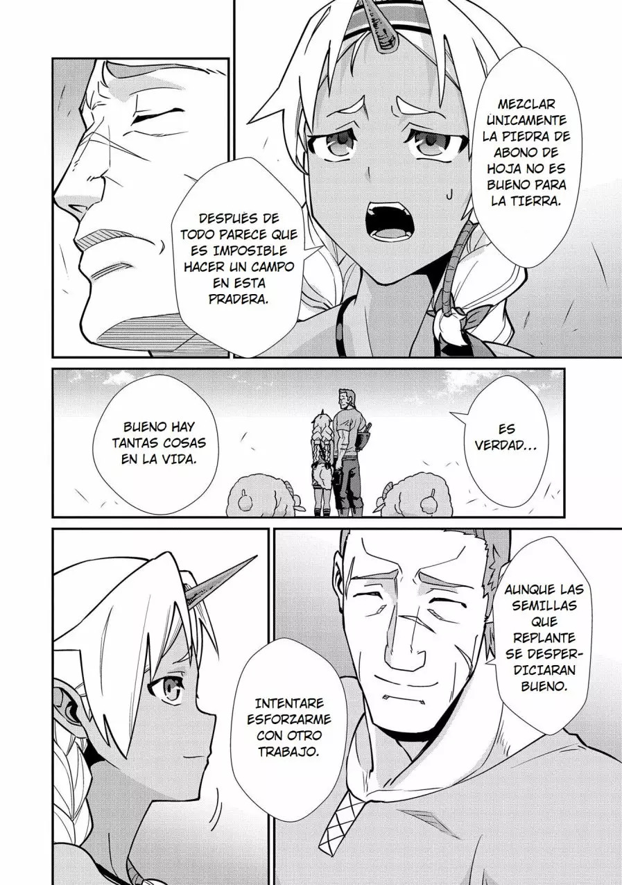 Ryoumin 0-nin Start no Henkyou Ryoushu-sama: Ao no Dias to Soukaku no Otome Capitulo 13 página 26
