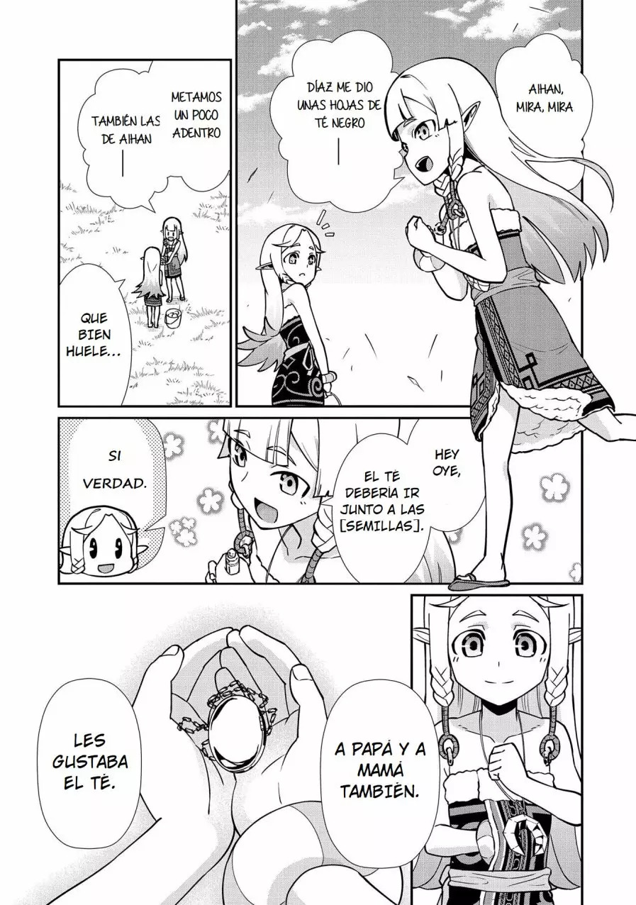 Ryoumin 0-nin Start no Henkyou Ryoushu-sama: Ao no Dias to Soukaku no Otome Capitulo 13 página 3