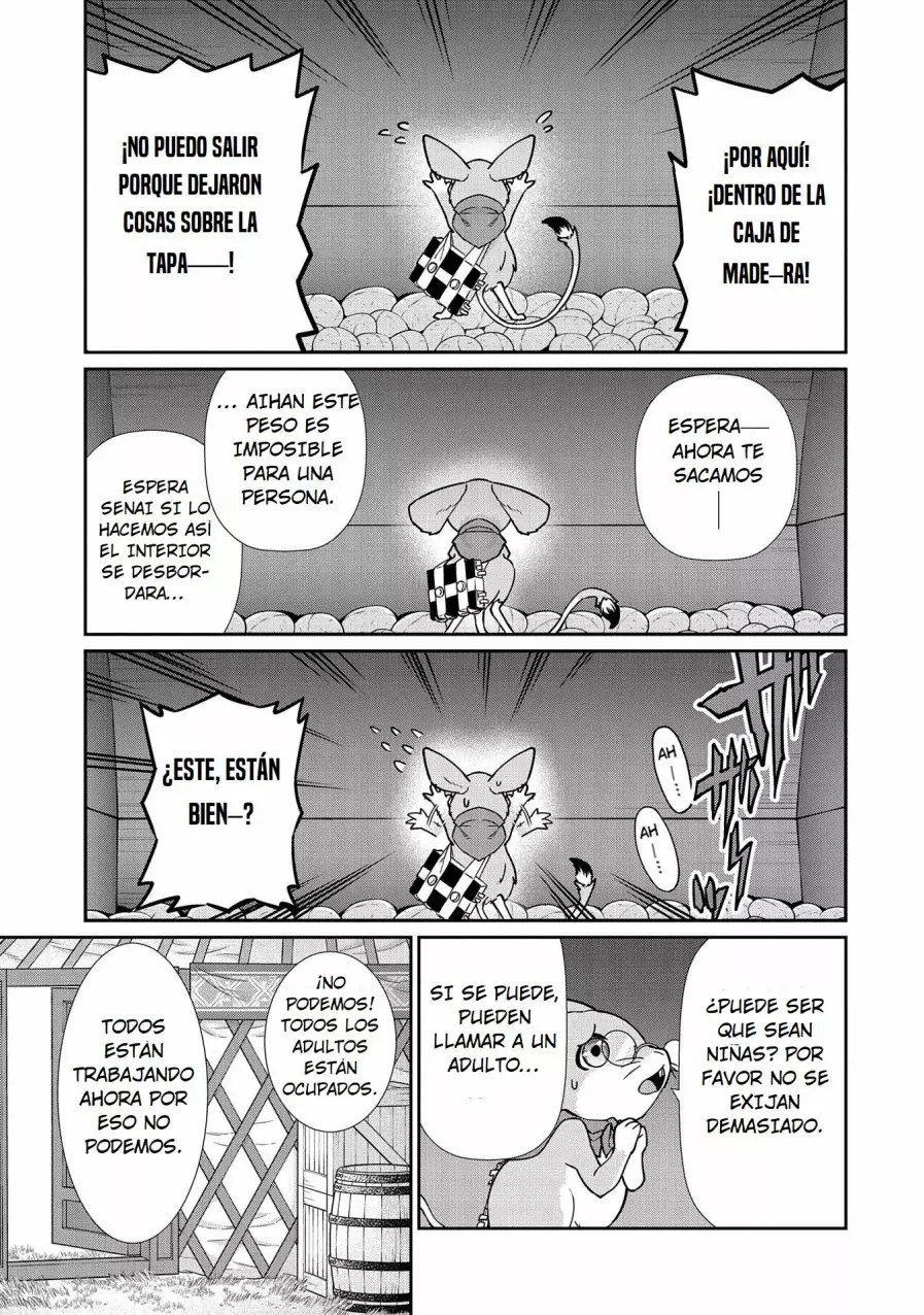 Ryoumin 0-nin Start no Henkyou Ryoushu-sama: Ao no Dias to Soukaku no Otome Capitulo 13 página 31