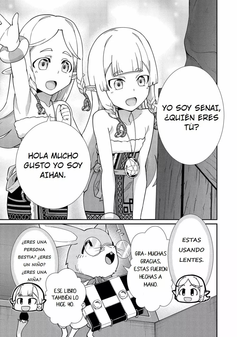 Ryoumin 0-nin Start no Henkyou Ryoushu-sama: Ao no Dias to Soukaku no Otome Capitulo 13 página 33