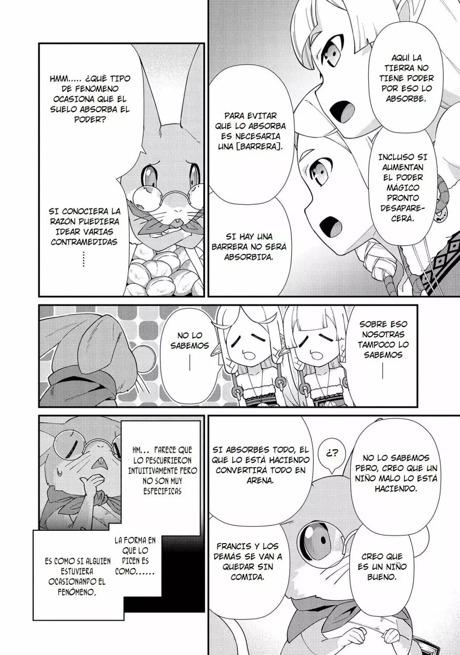 Ryoumin 0-nin Start no Henkyou Ryoushu-sama: Ao no Dias to Soukaku no Otome Capitulo 14 página 12