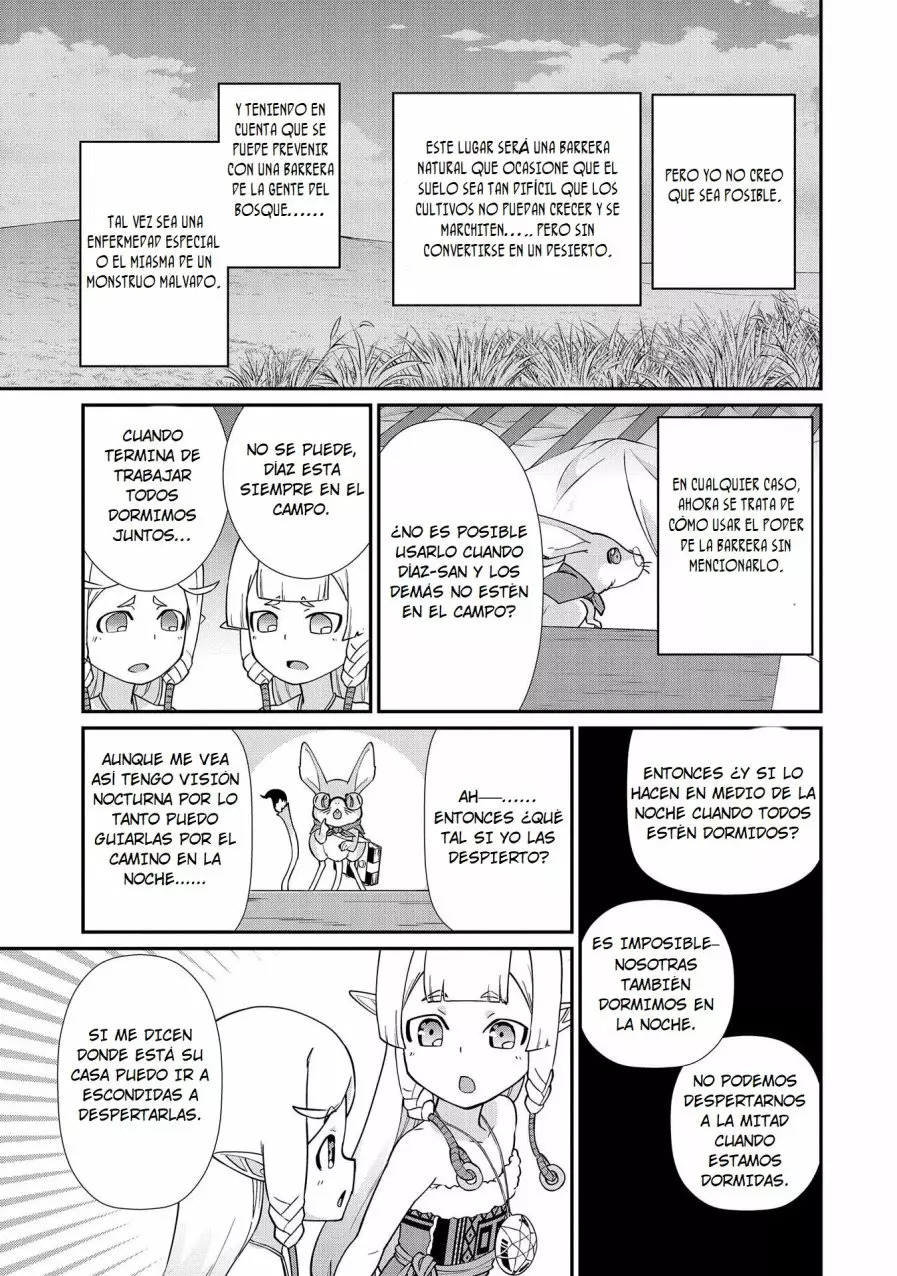 Ryoumin 0-nin Start no Henkyou Ryoushu-sama: Ao no Dias to Soukaku no Otome Capitulo 14 página 13