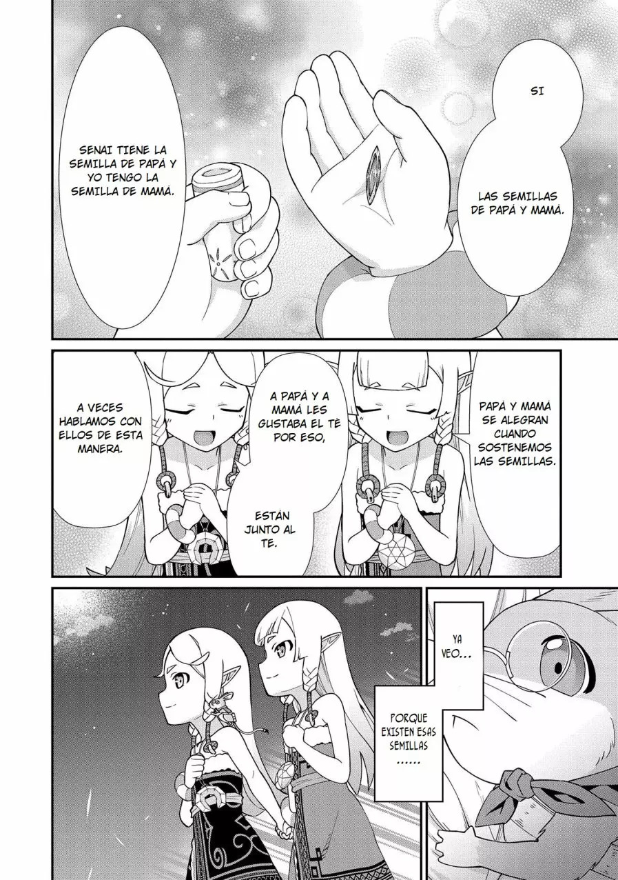 Ryoumin 0-nin Start no Henkyou Ryoushu-sama: Ao no Dias to Soukaku no Otome Capitulo 14 página 18