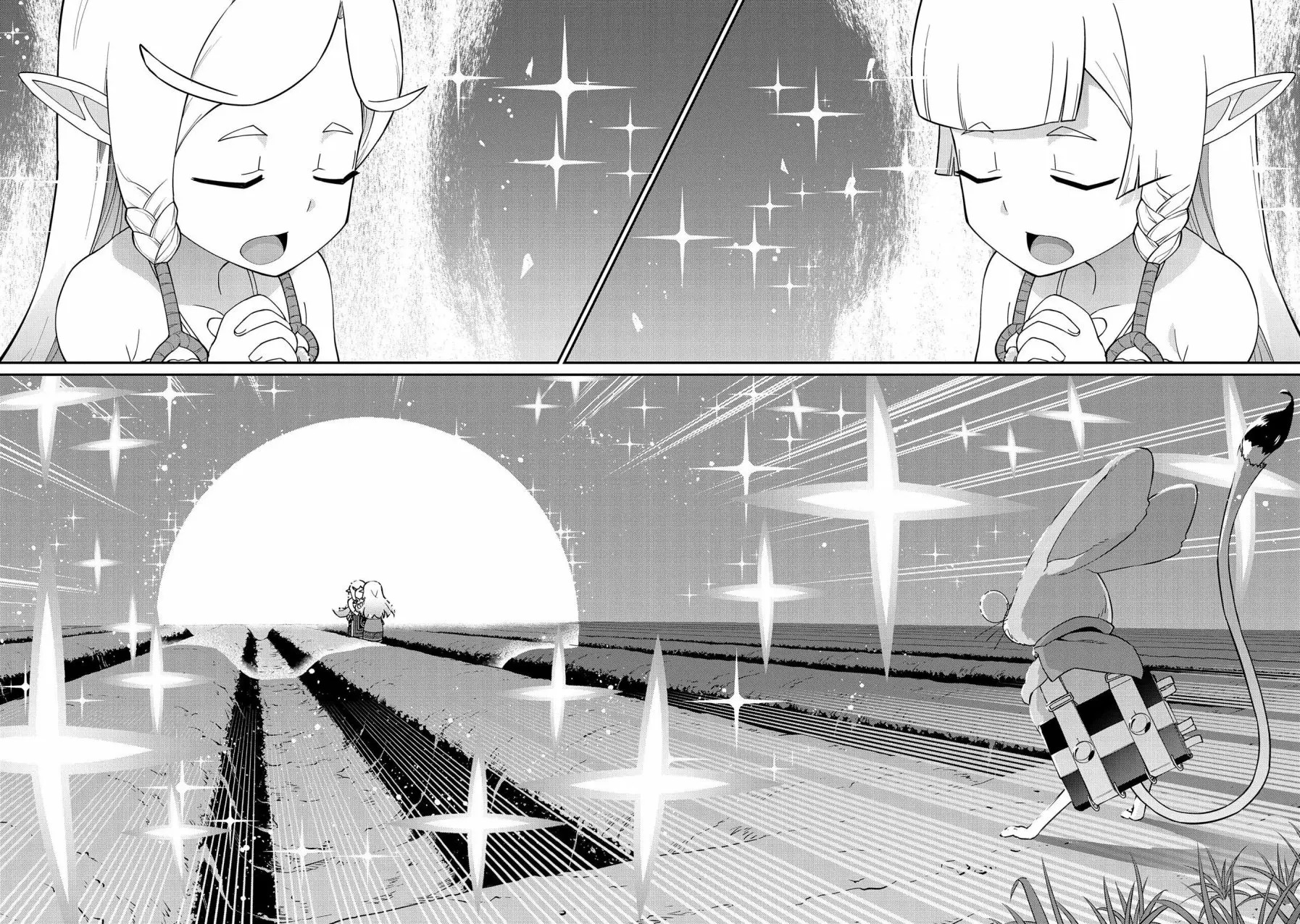 Ryoumin 0-nin Start no Henkyou Ryoushu-sama: Ao no Dias to Soukaku no Otome Capitulo 14 página 20