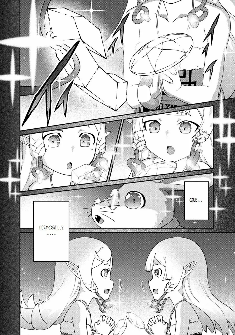 Ryoumin 0-nin Start no Henkyou Ryoushu-sama: Ao no Dias to Soukaku no Otome Capitulo 14 página 21