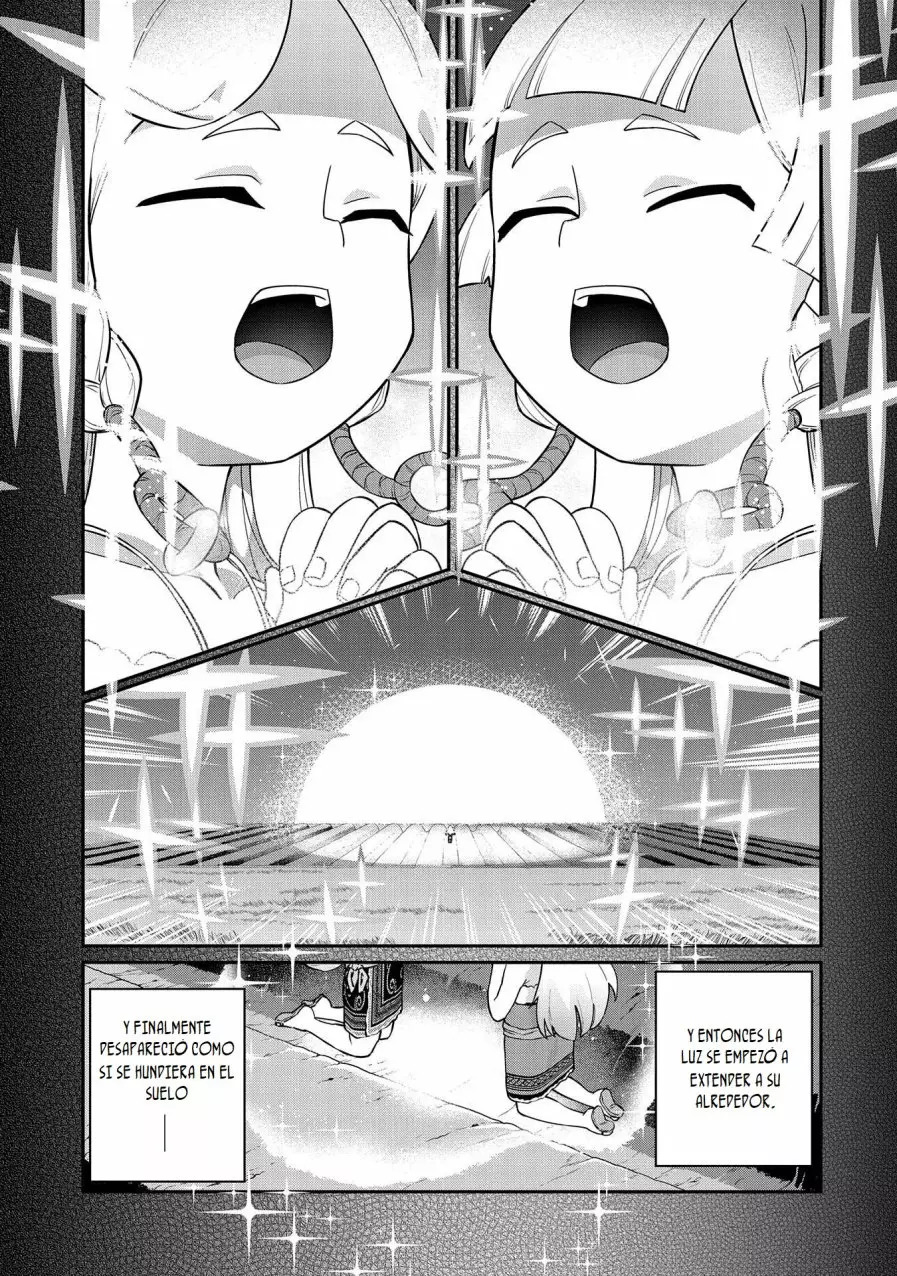 Ryoumin 0-nin Start no Henkyou Ryoushu-sama: Ao no Dias to Soukaku no Otome Capitulo 14 página 22