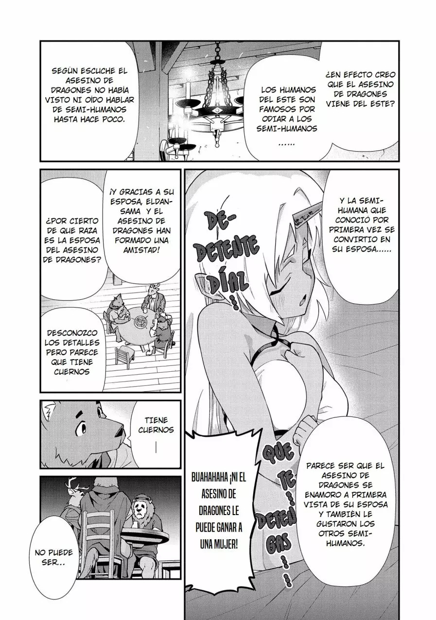 Ryoumin 0-nin Start no Henkyou Ryoushu-sama: Ao no Dias to Soukaku no Otome Capitulo 14 página 26