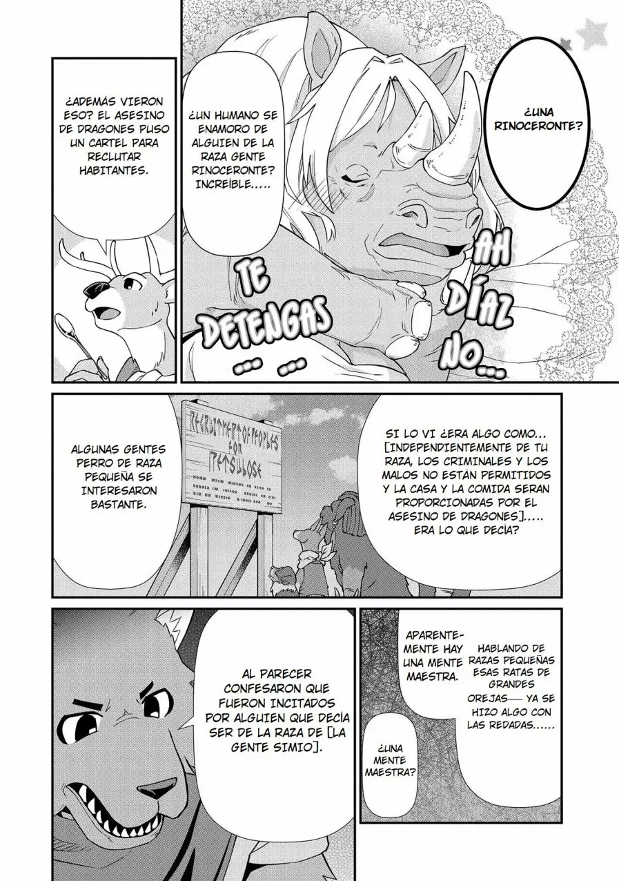 Ryoumin 0-nin Start no Henkyou Ryoushu-sama: Ao no Dias to Soukaku no Otome Capitulo 14 página 27