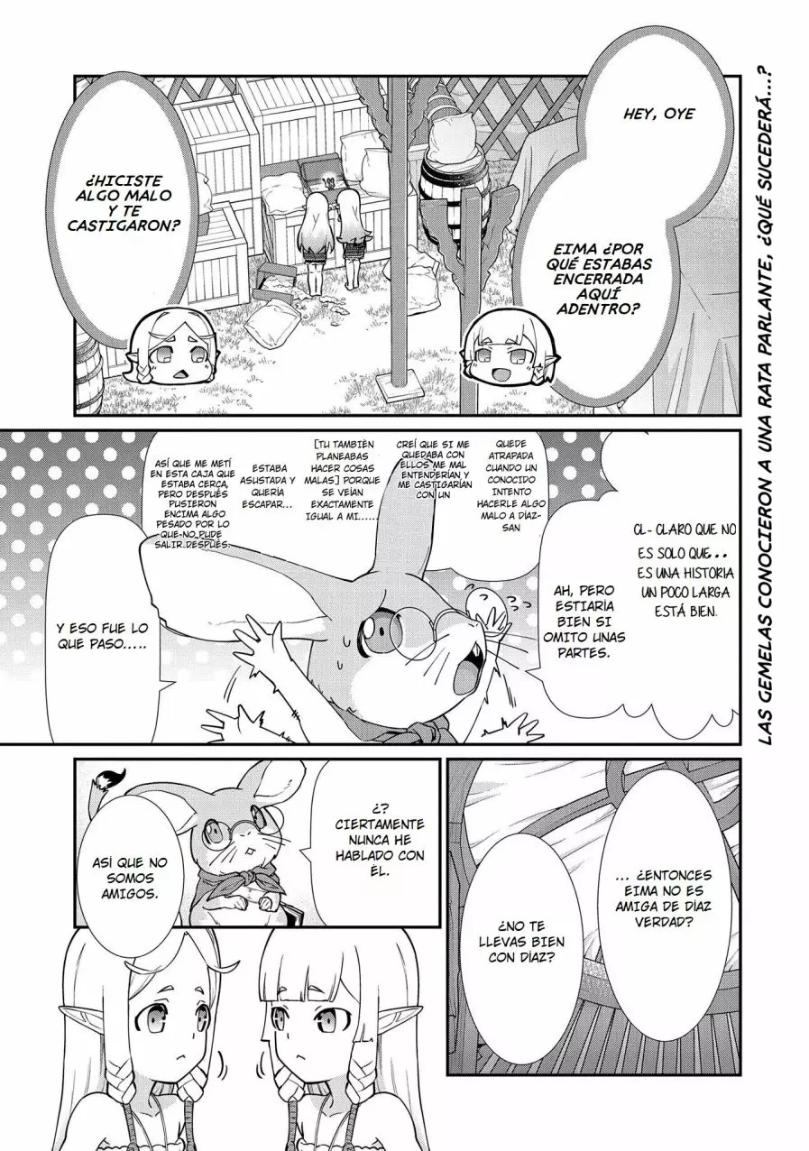 Ryoumin 0-nin Start no Henkyou Ryoushu-sama: Ao no Dias to Soukaku no Otome Capitulo 14 página 3