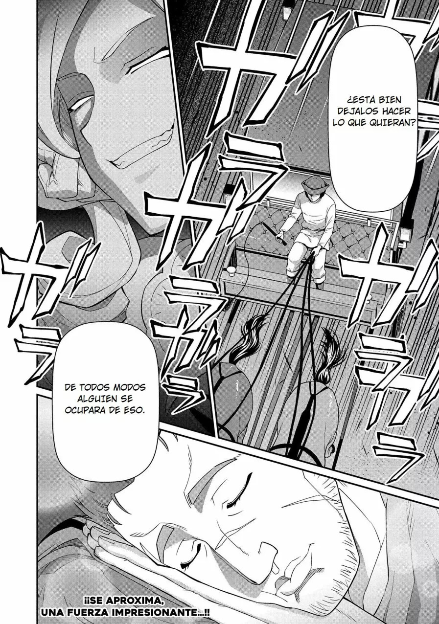 Ryoumin 0-nin Start no Henkyou Ryoushu-sama: Ao no Dias to Soukaku no Otome Capitulo 14 página 33