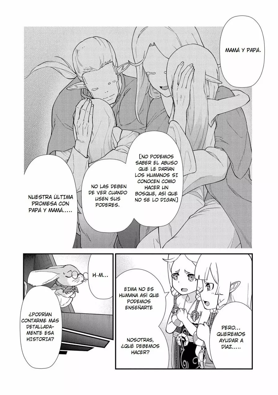 Ryoumin 0-nin Start no Henkyou Ryoushu-sama: Ao no Dias to Soukaku no Otome Capitulo 14 página 6