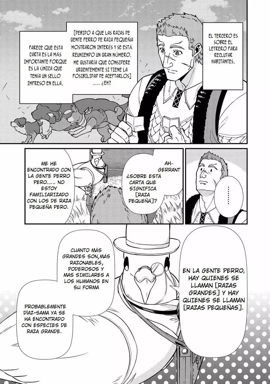 Ryoumin 0-nin Start no Henkyou Ryoushu-sama: Ao no Dias to Soukaku no Otome Capitulo 15 página 11