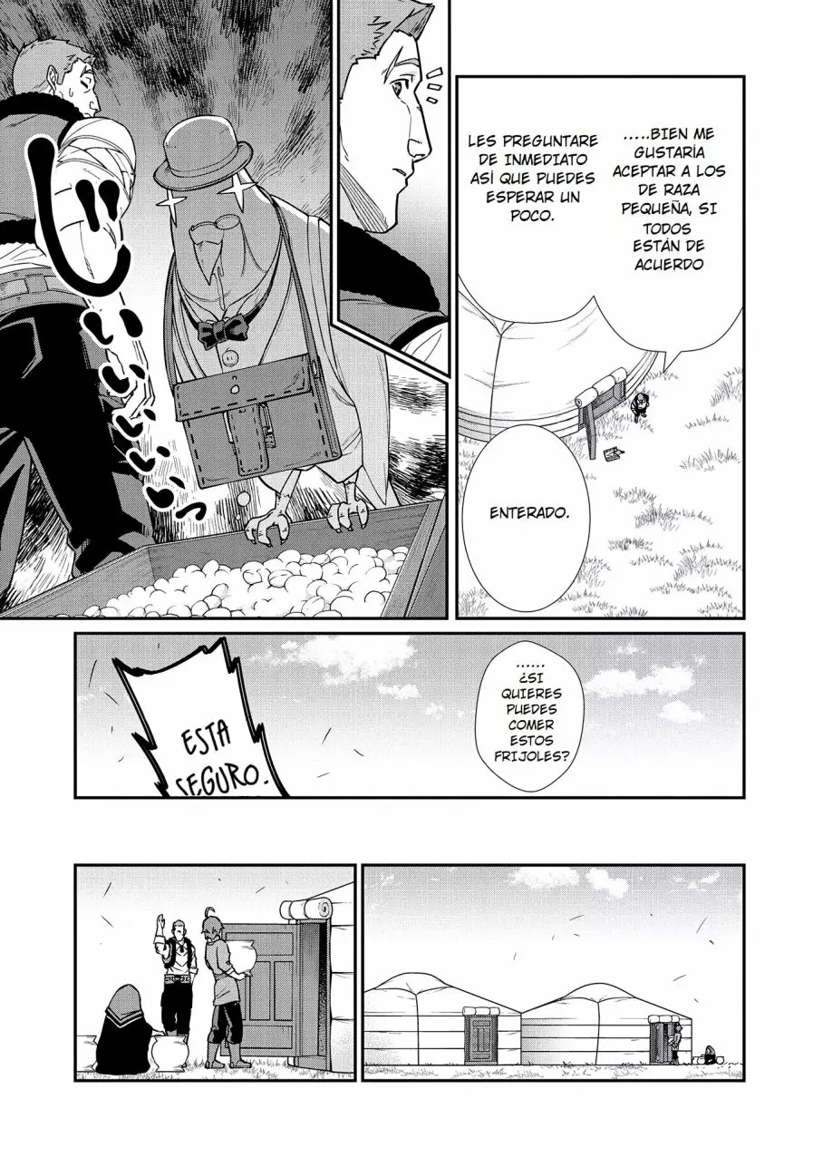 Ryoumin 0-nin Start no Henkyou Ryoushu-sama: Ao no Dias to Soukaku no Otome Capitulo 15 página 13