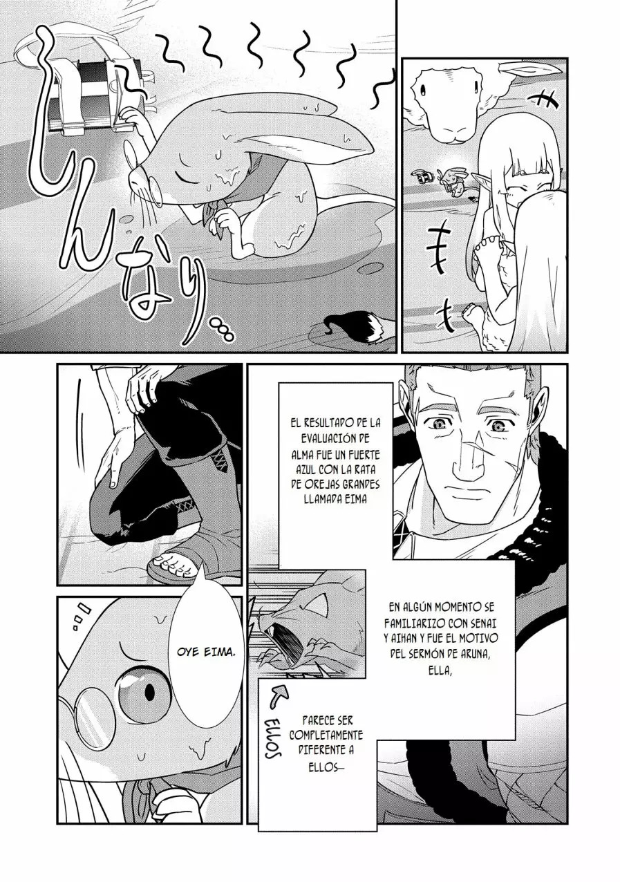 Ryoumin 0-nin Start no Henkyou Ryoushu-sama: Ao no Dias to Soukaku no Otome Capitulo 15 página 17