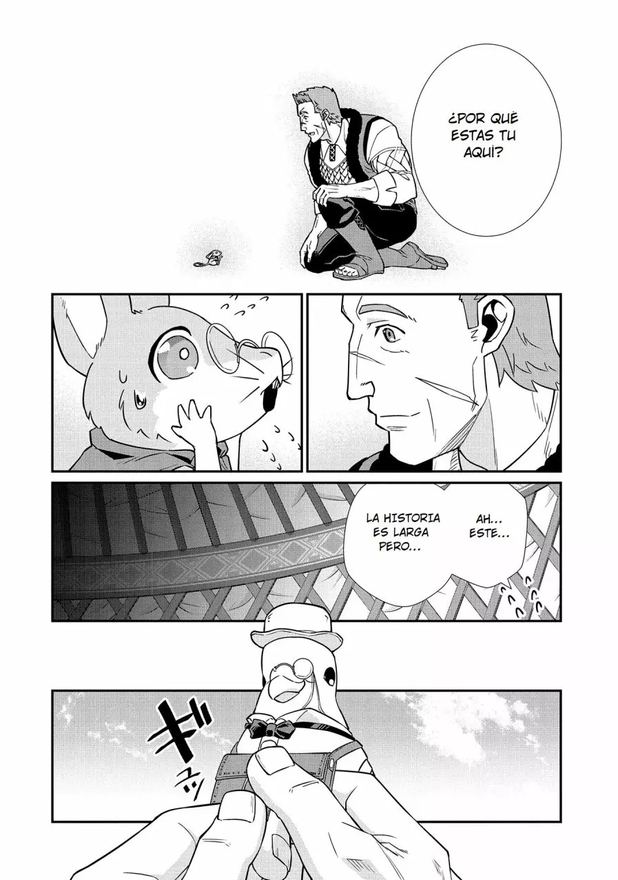 Ryoumin 0-nin Start no Henkyou Ryoushu-sama: Ao no Dias to Soukaku no Otome Capitulo 15 página 18