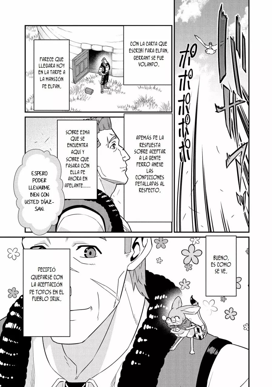 Ryoumin 0-nin Start no Henkyou Ryoushu-sama: Ao no Dias to Soukaku no Otome Capitulo 15 página 19